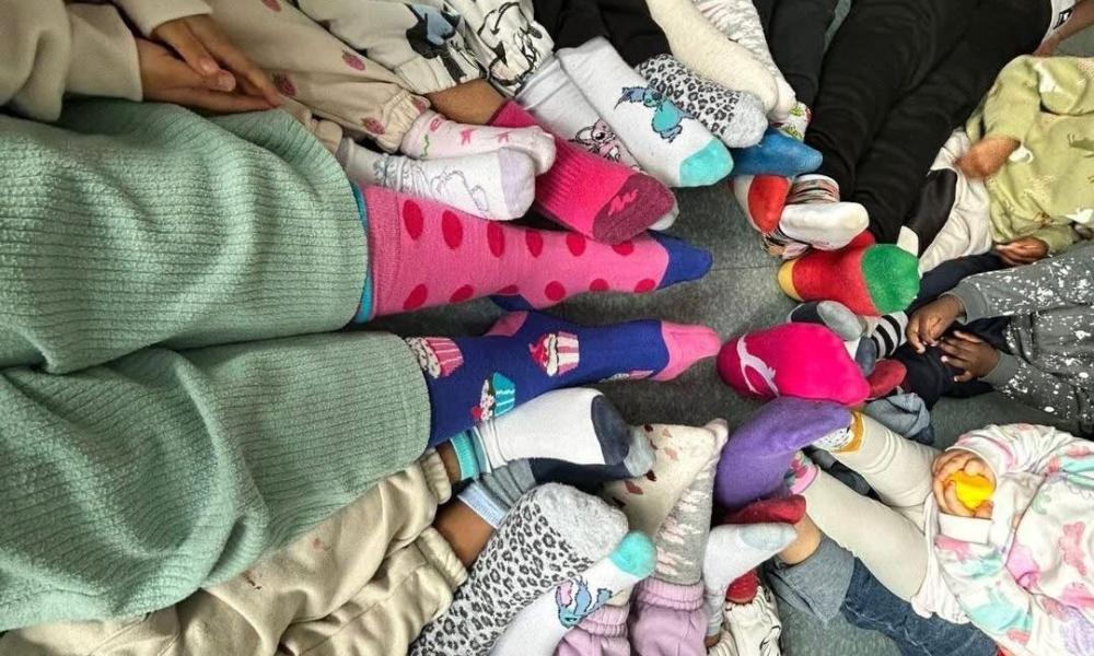 Celebrámos o Dia Mundial da Trissomia 21 (21 de março)