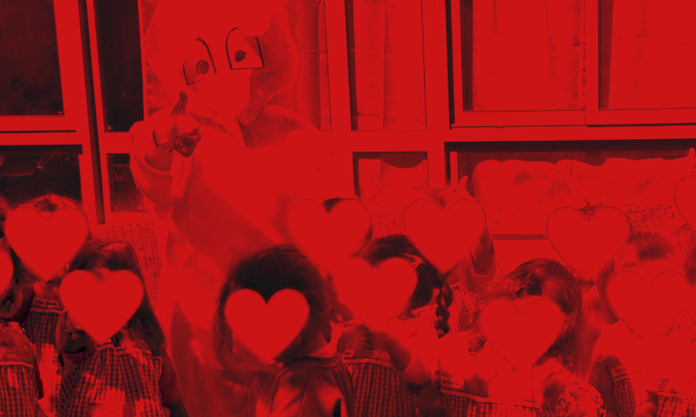 Pâques au Centre pour enfants A Gaivota