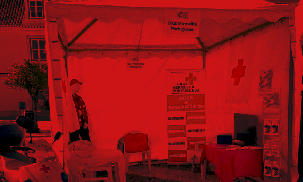 VRSA Delegation Present at the Health Fair in Vila Real de Santo António