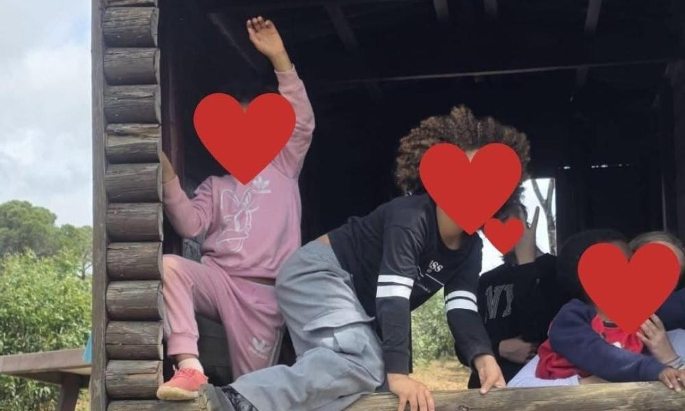 Férias da Páscoa – Casa de Acolhimento / Parque de Lazer da Conceição