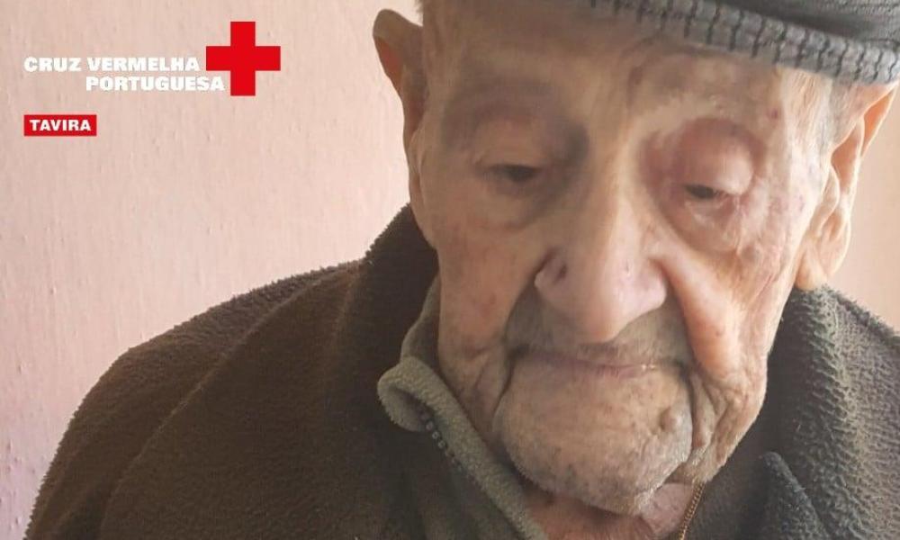 101ème anniversaire d'un utilisateur du service d'aide à domicile