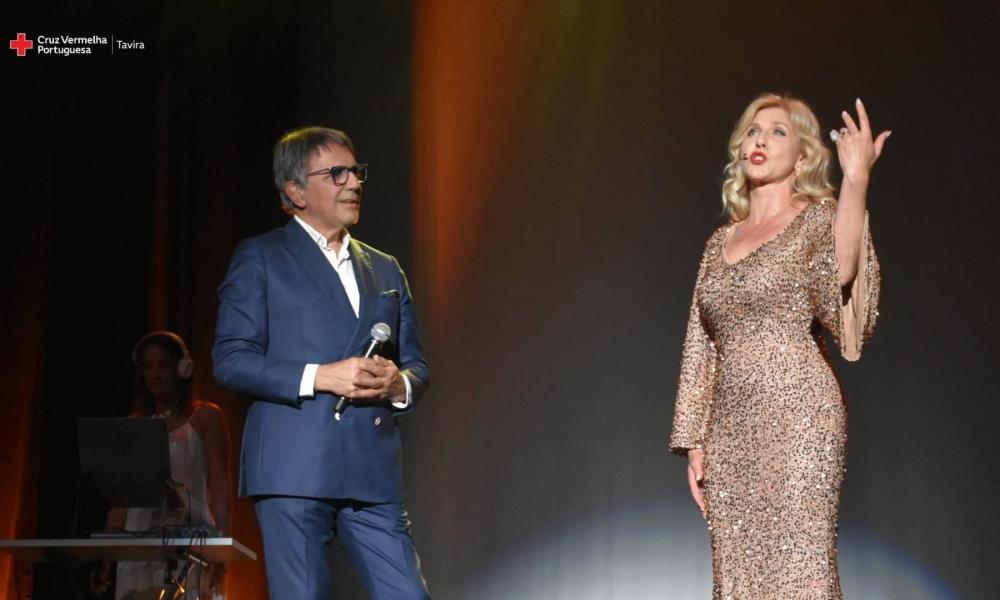 1º Concerto Solidário – The Music Lovers: Um Concerto Intemporal
