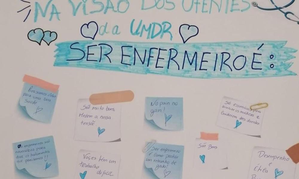 Dia do Enfermeiro – 12 de maio