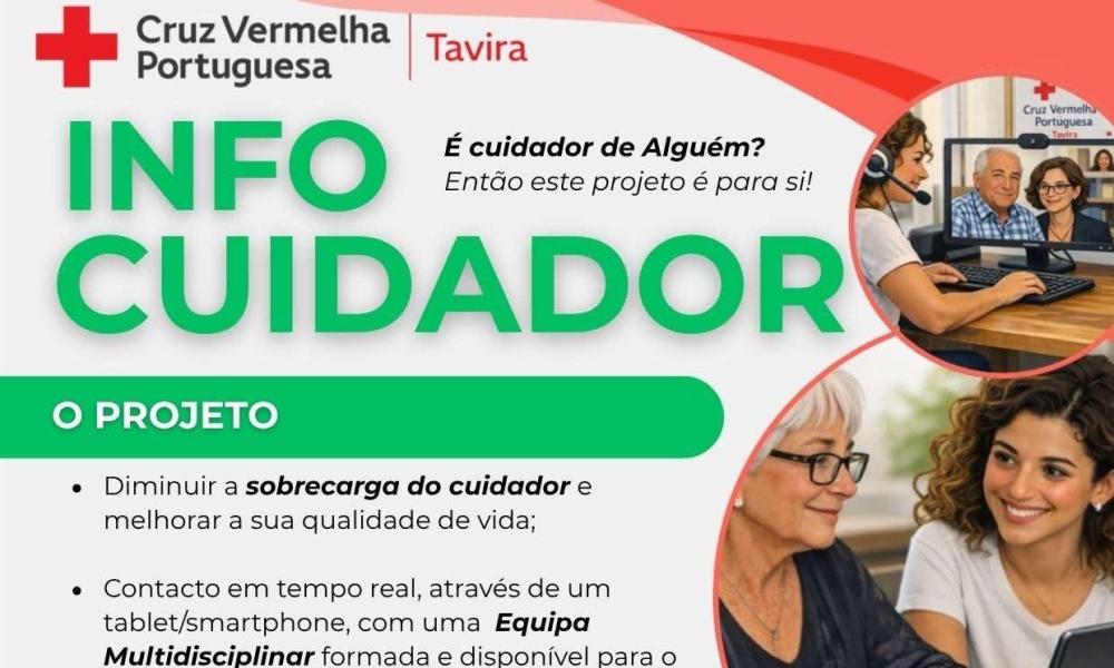 É Cuidador de alguém? Esta Oportunidade é Para Si!