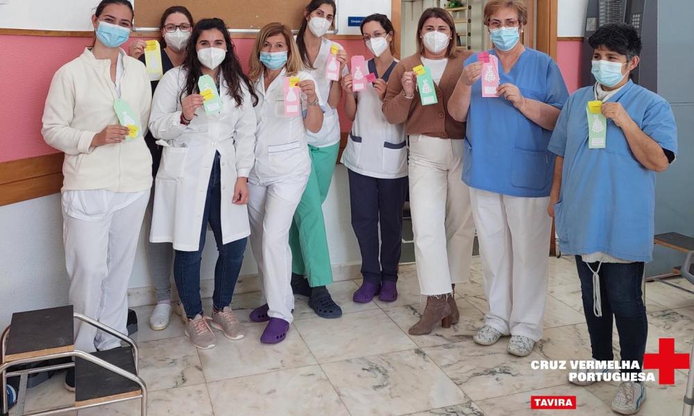 Dia da Mulher na Unidade de Média Duração e Reabilitação