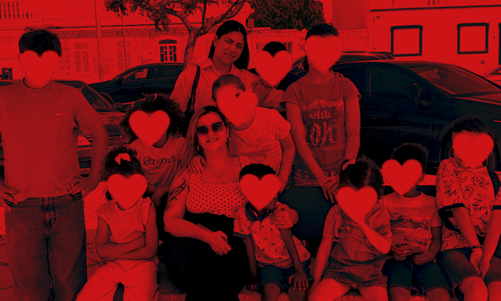 Un week-end de découvertes et de créativité à l'orphelinat