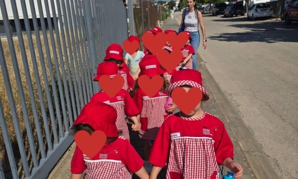 Visita ao Mercado de Tavira