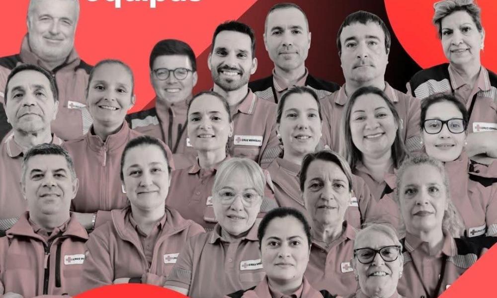 Conheça as nossas Equipas!