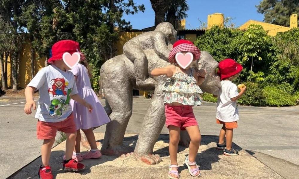 Viagem de Final de Ano – Centro Infantil “A Gaivota”