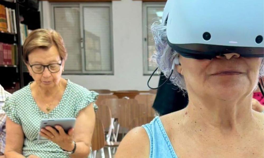 Mental Gym – Envelhecimento ativo e inclusão digital