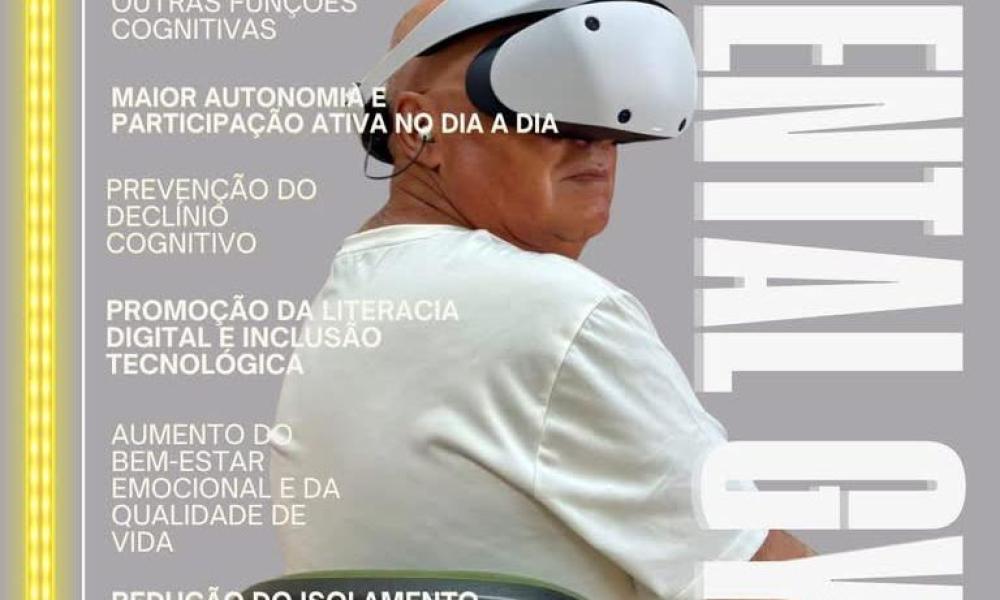 Mental Gym -Um novo olhar sobre o envelhecimento ativo