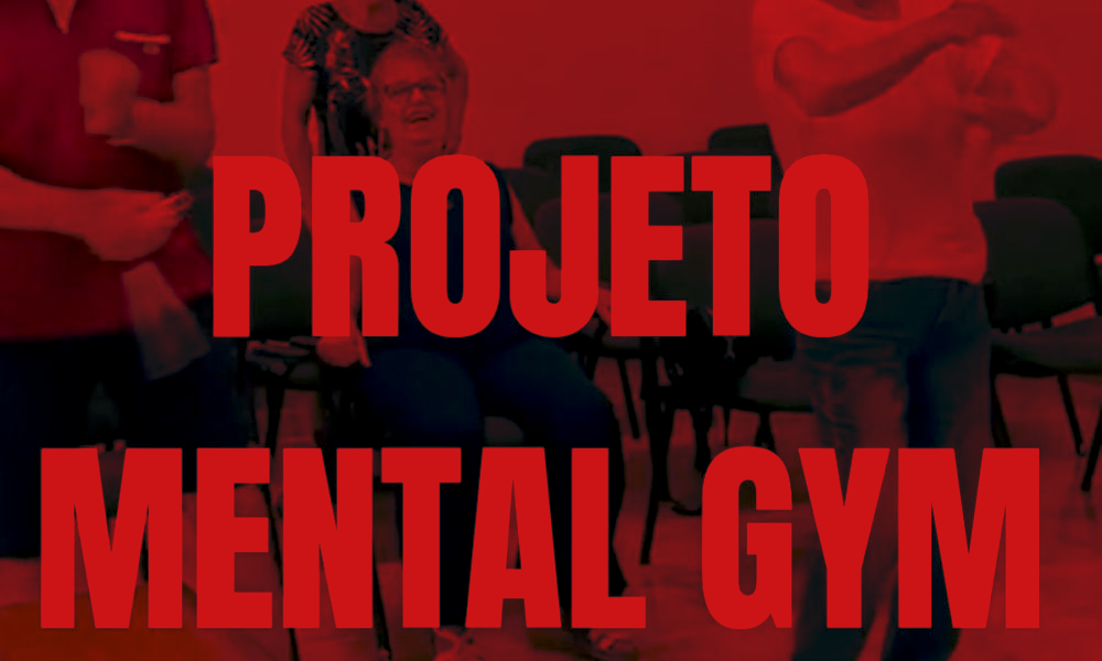 No Mental Gym, todos os dias são uma oportunidade para descobrir algo novo!