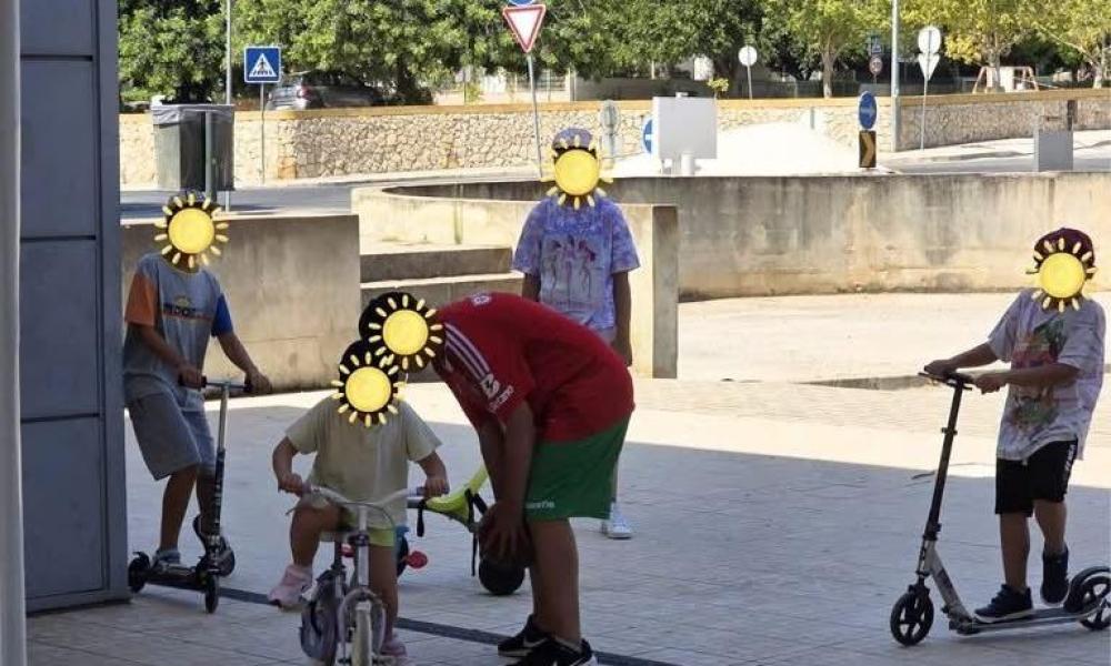 Casa de Acolhimento – Brincar na Rua: crescer, aprender e espalhar sorrisos