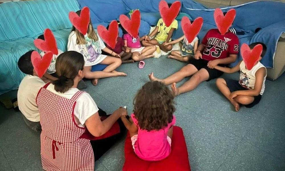 Parar, Respirar e Sentir – Casa de Acolhimento