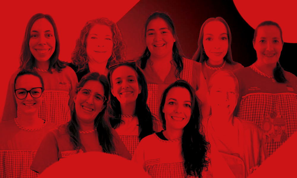 Conheça as nossas Equipas!