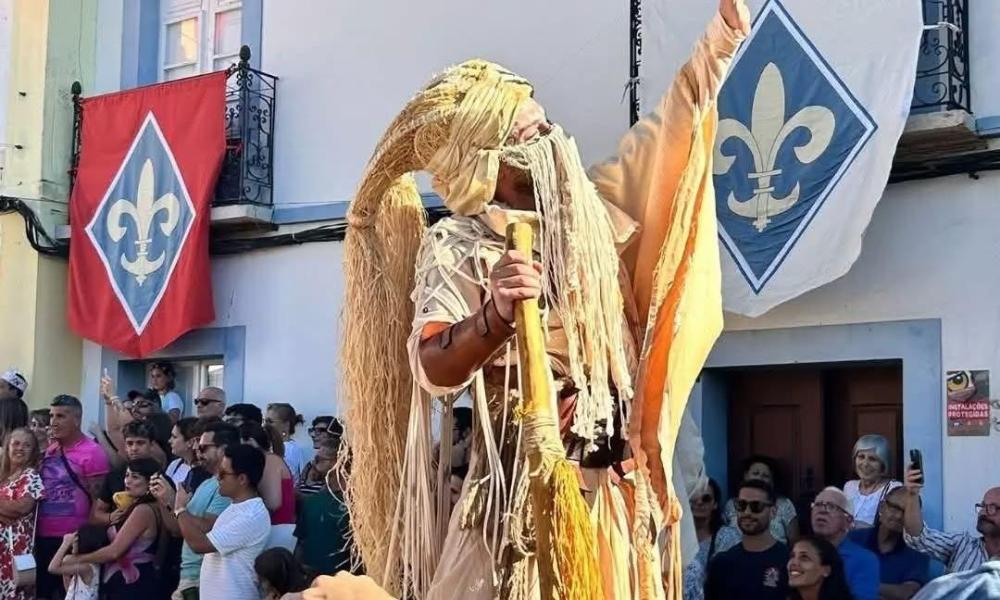 Uma viagem ao passado na Festa Medieval de Castro Marim – Casa de Acolhimento
