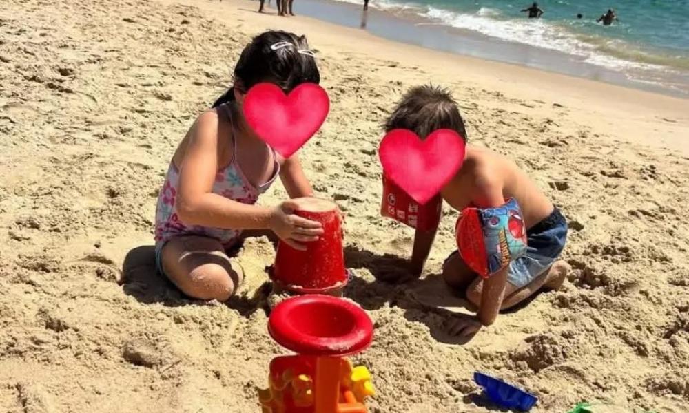 A descoberta do azul da Ria Formosa – Crianças e Jovens da Casa de Acolhimento exploram a Praia da Terra Estreita