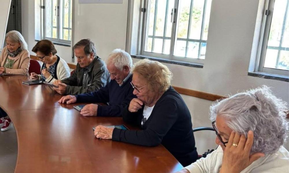 “Mental Gym” promove envelhecimento ativo e saudável em Vila Real de Santo António