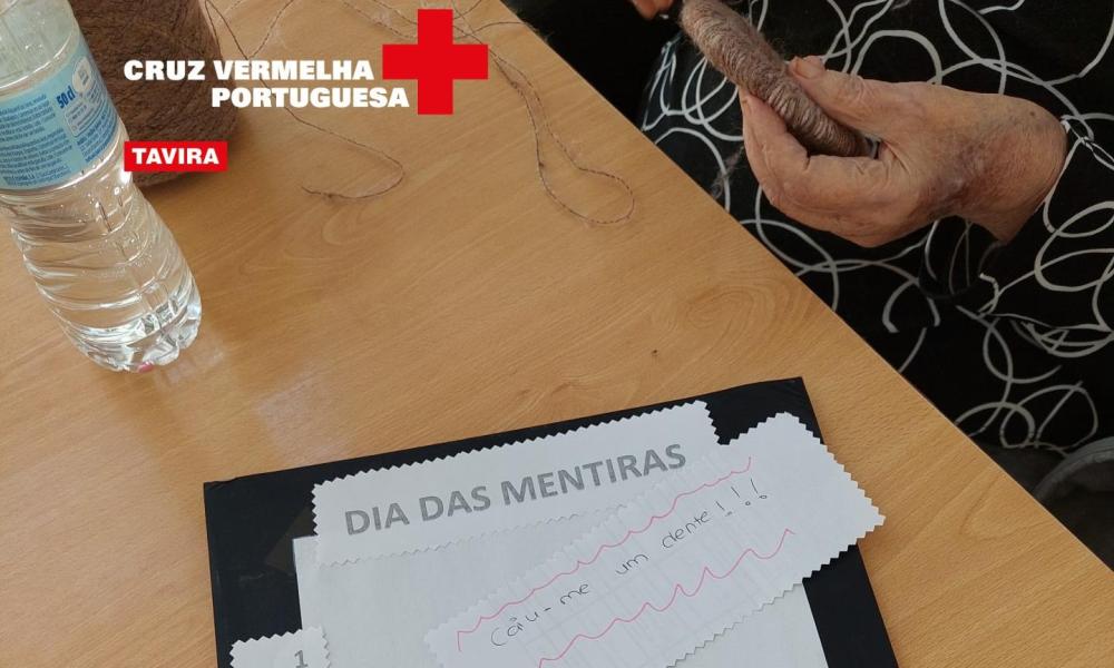 Dia das Mentiras na UMDR