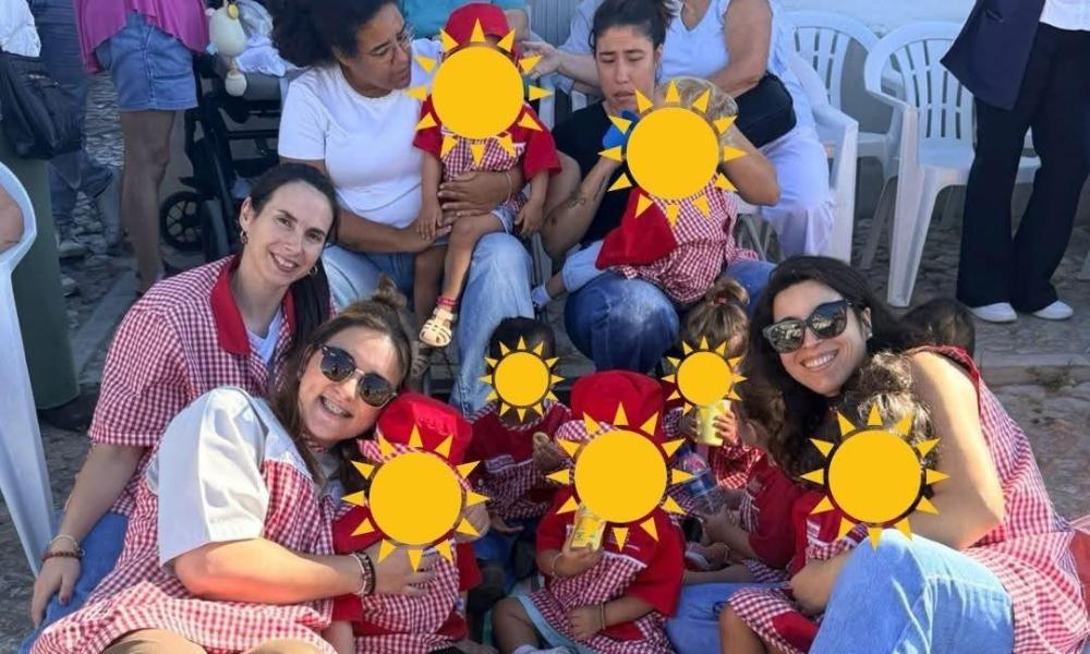 O Centro Infantil “A Gaivota” marcou presença nas celebrações do Dia Mundial do Polvo