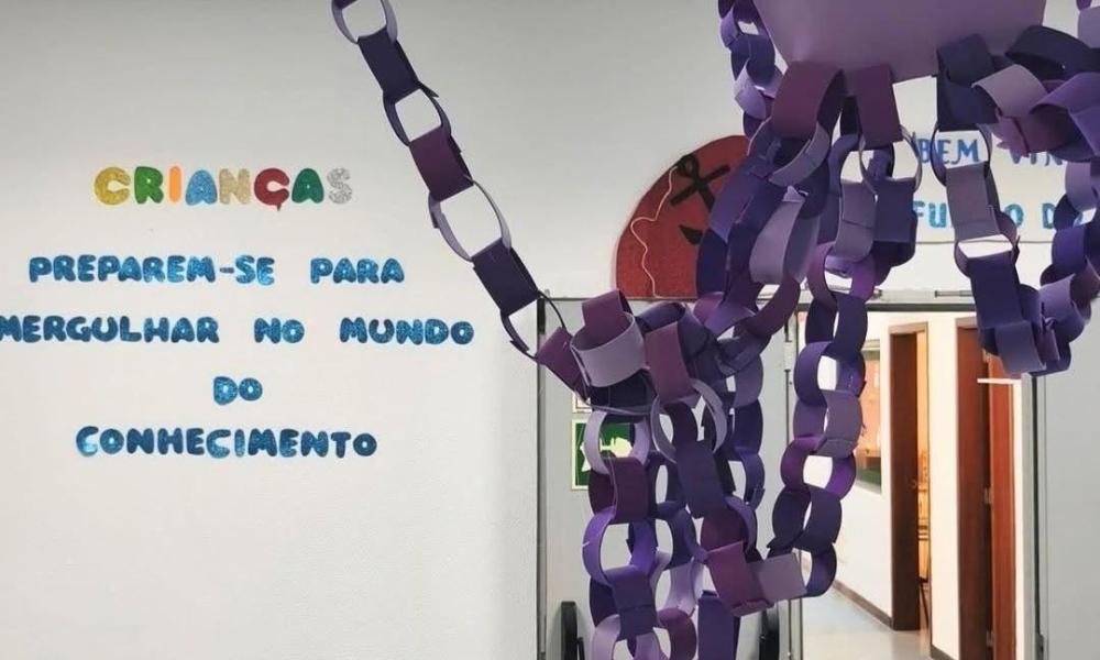 Abrimos as portas para um mar de aventuras – Novo Ano Letivo nos Centros Infantis “A Gaivota” e “A Semente”