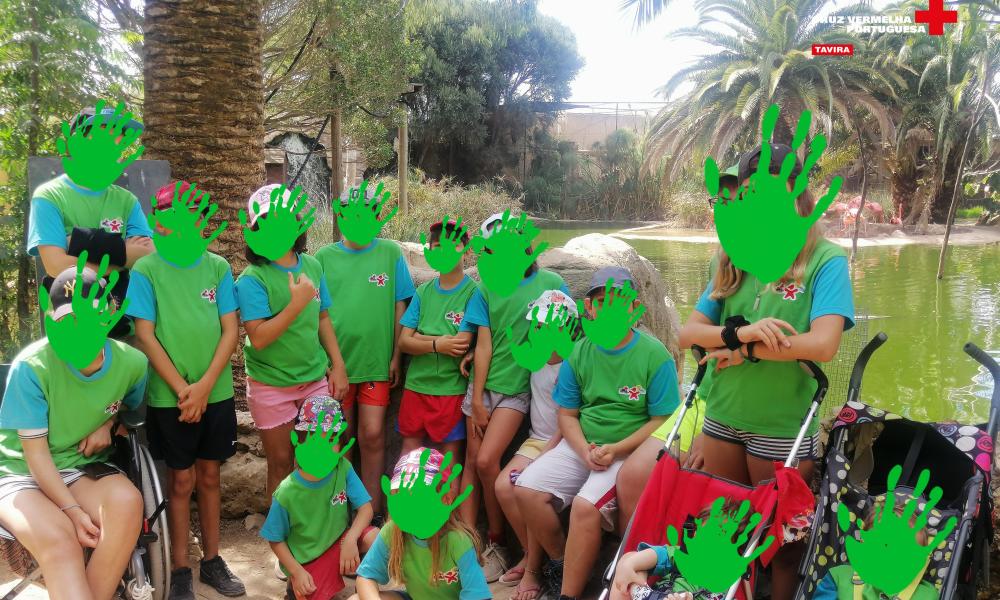 Une aventure au zoo de Lagos