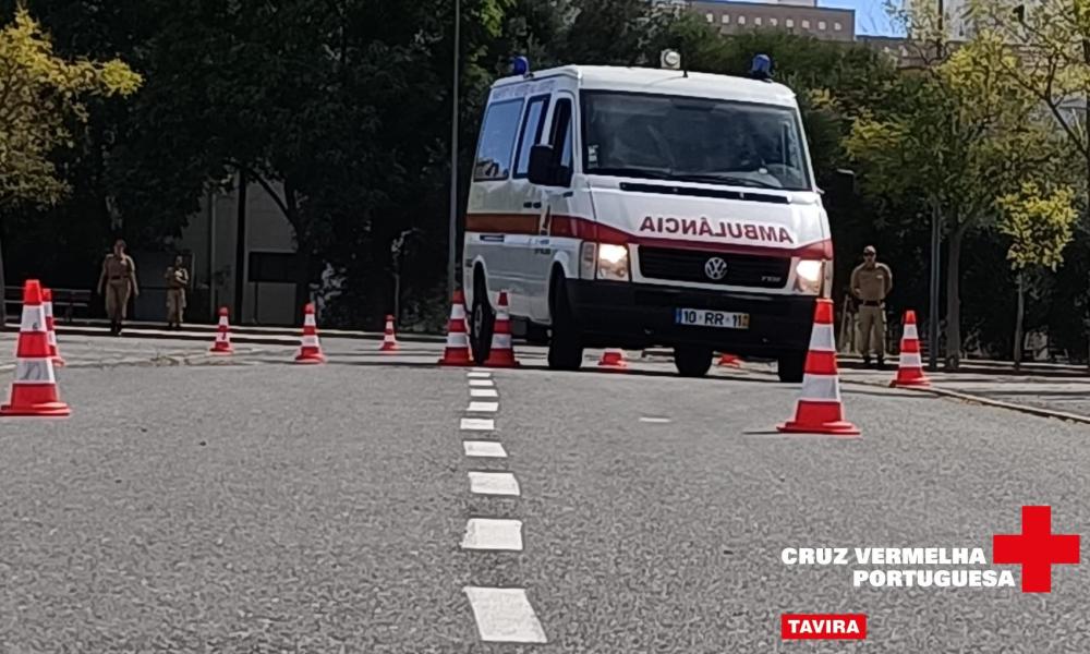 1er cours de conduite défensive à portée régionale