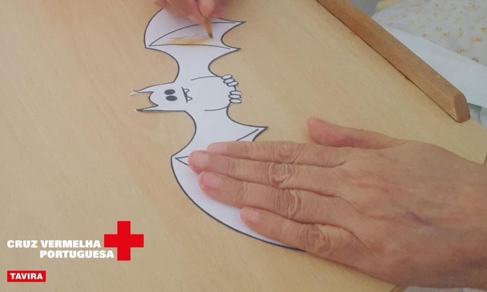 Halloween at the Long Term Care and Maintenance Unit of Santa Catarina da Fte do Bispo