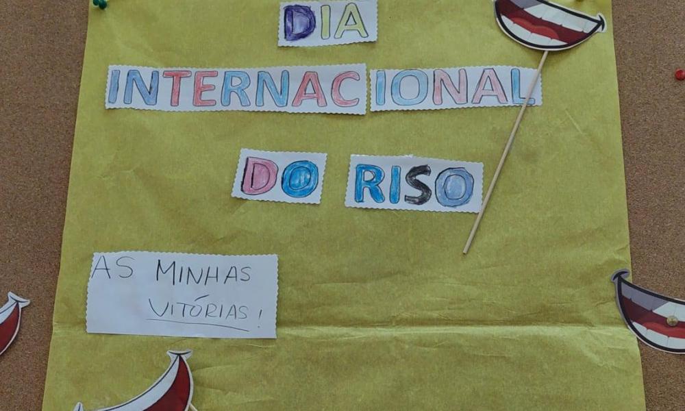 Journée internationale du rire