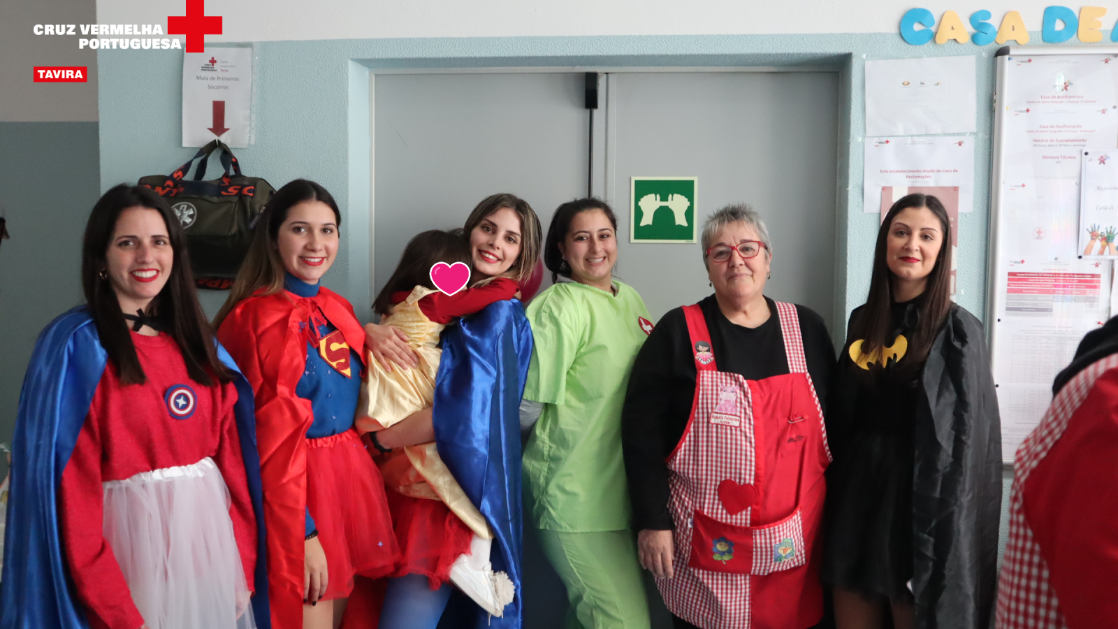 CARNIVAL PARTY | INTEGRATED SUPPORT CENTER FOR CHILDREN 