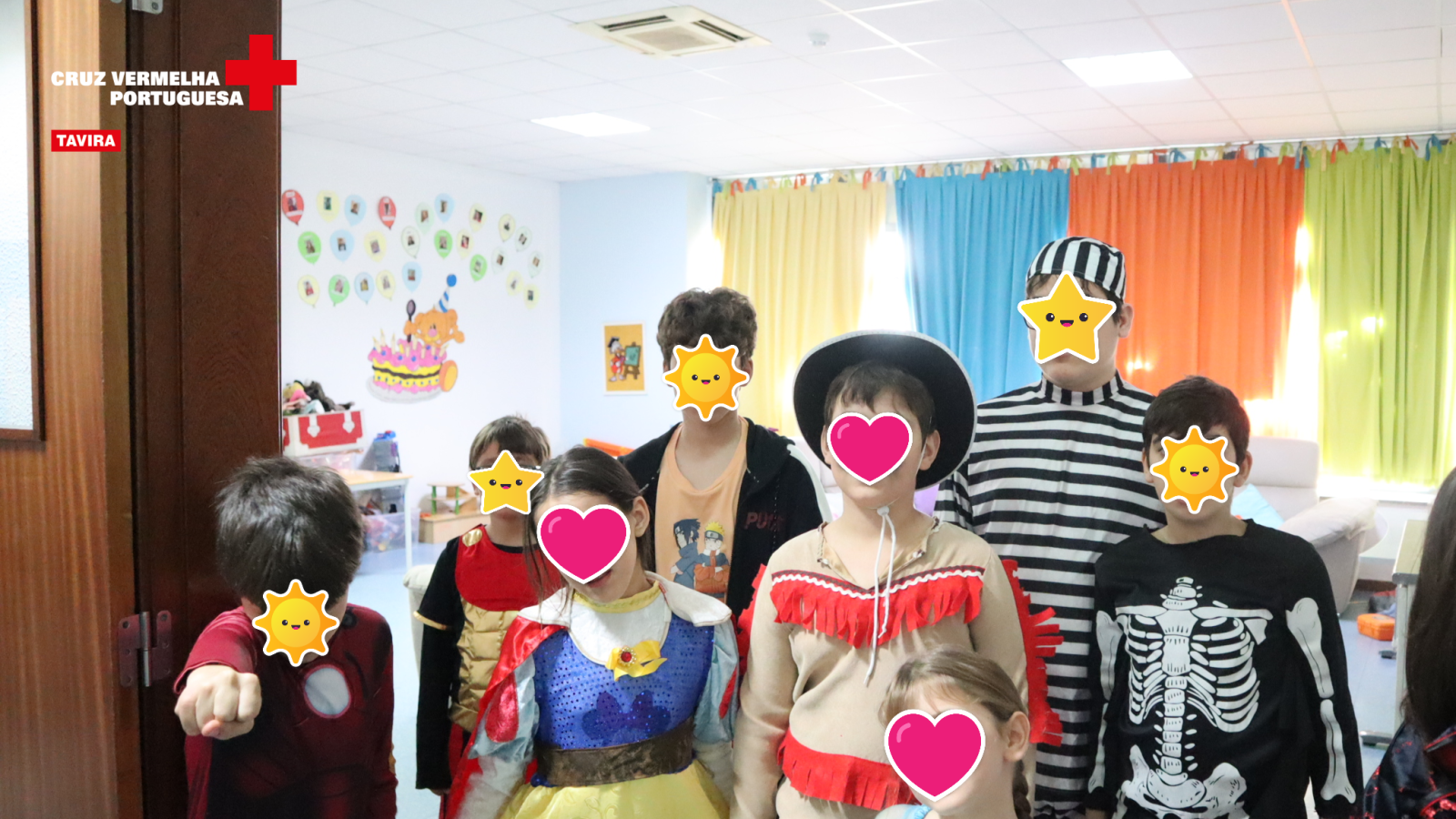 CARNIVAL PARTY | INTEGRATED SUPPORT CENTER FOR CHILDREN 