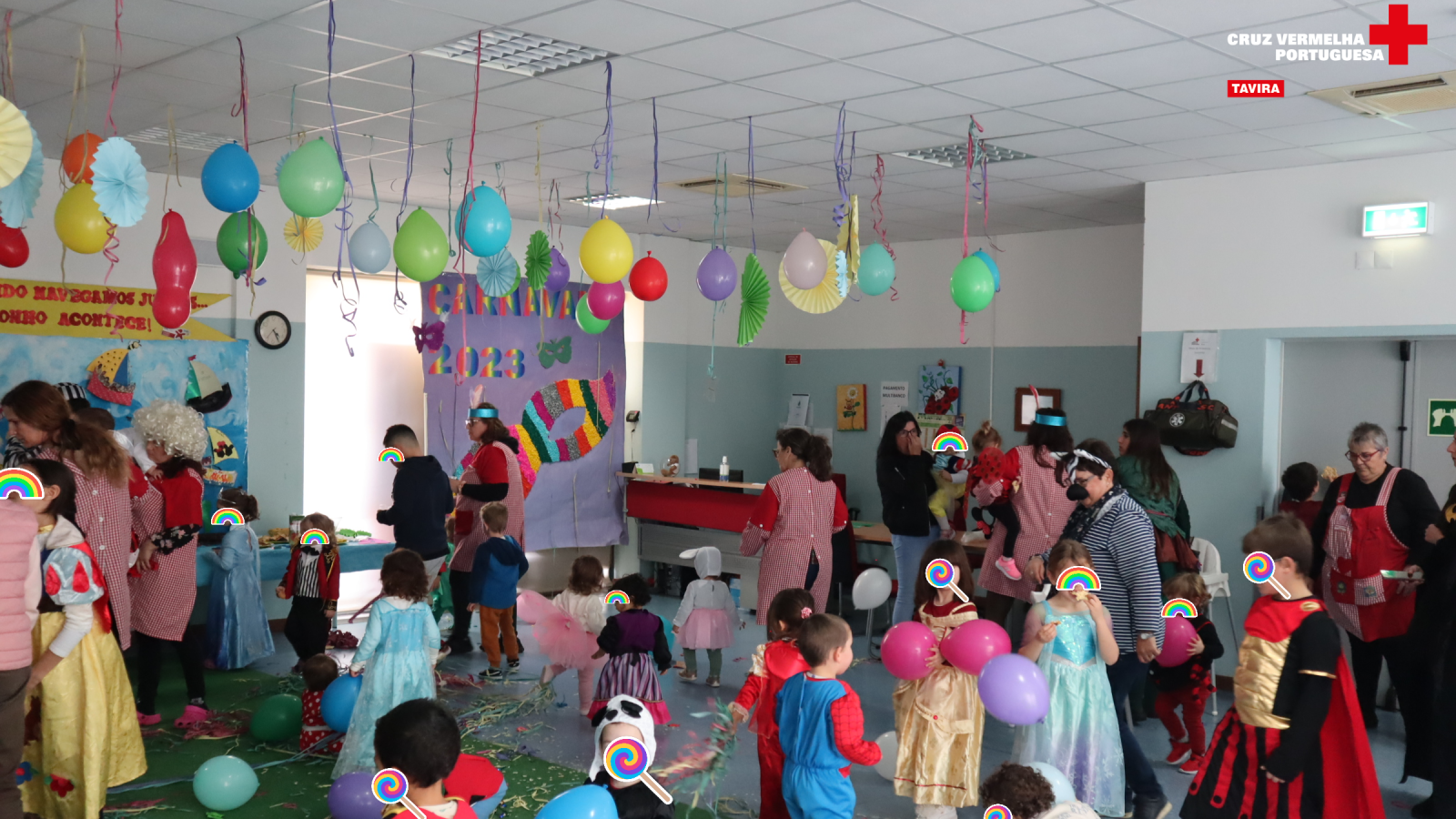 CARNIVAL PARTY | INTEGRATED SUPPORT CENTER FOR CHILDREN 