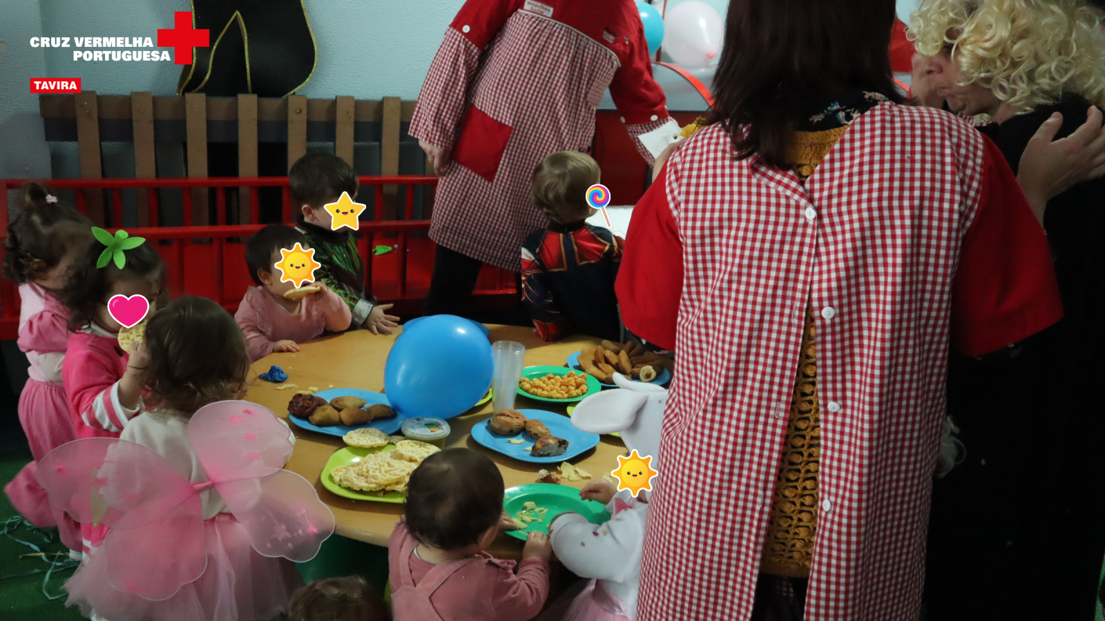 CARNIVAL PARTY | INTEGRATED SUPPORT CENTER FOR CHILDREN 