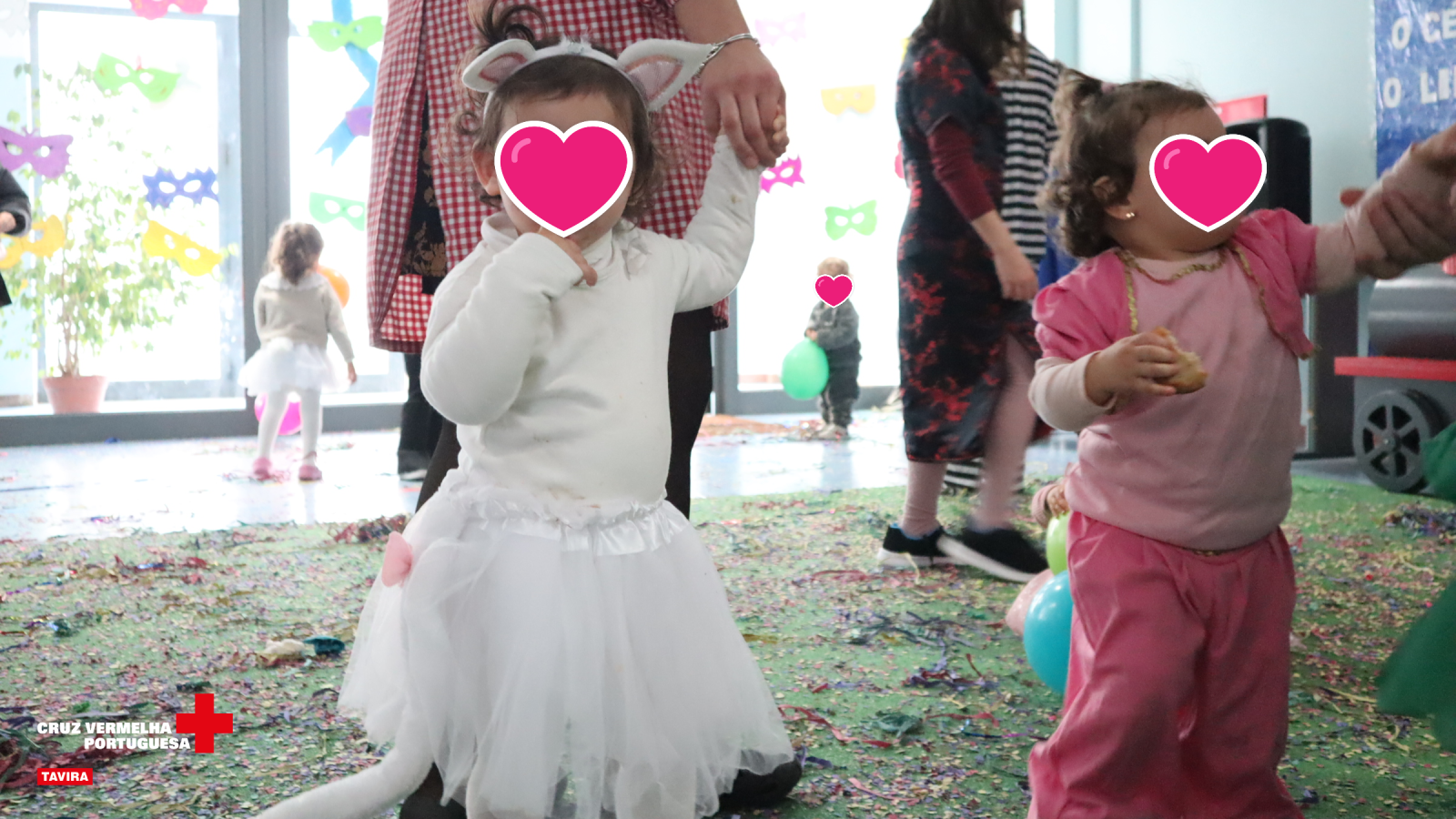 CARNIVAL PARTY | INTEGRATED SUPPORT CENTER FOR CHILDREN 