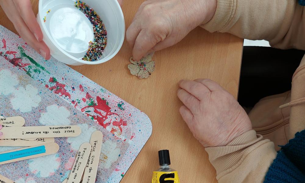 L'unité de durée moyenne et de réadaptation célèbre la journée de la femme | 2023