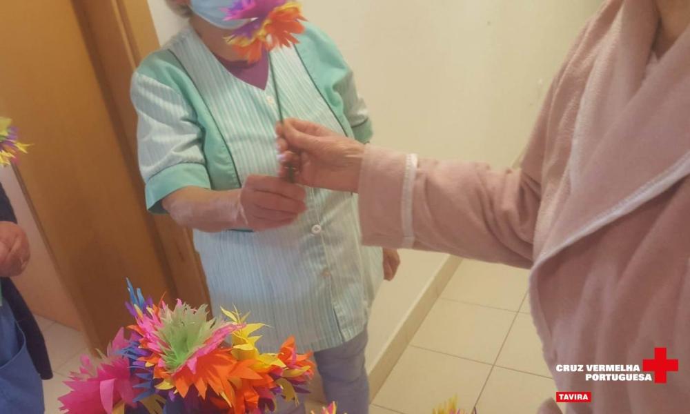 Santa Catarina Long Term Care and Maintenance Unit celebrated Women's Day