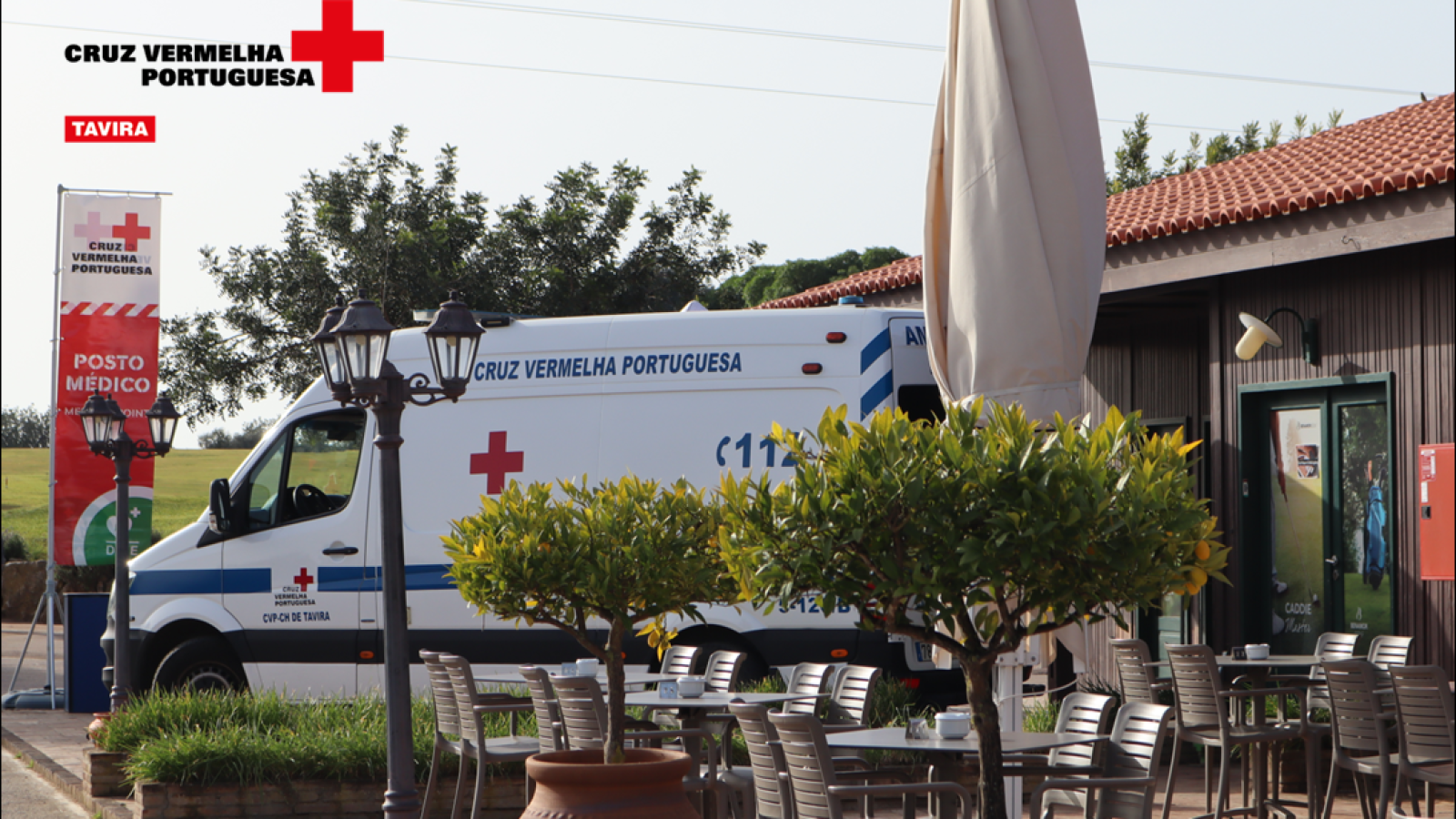 III Solidarity Golf Tournament for the Tavira Humanitarian Center