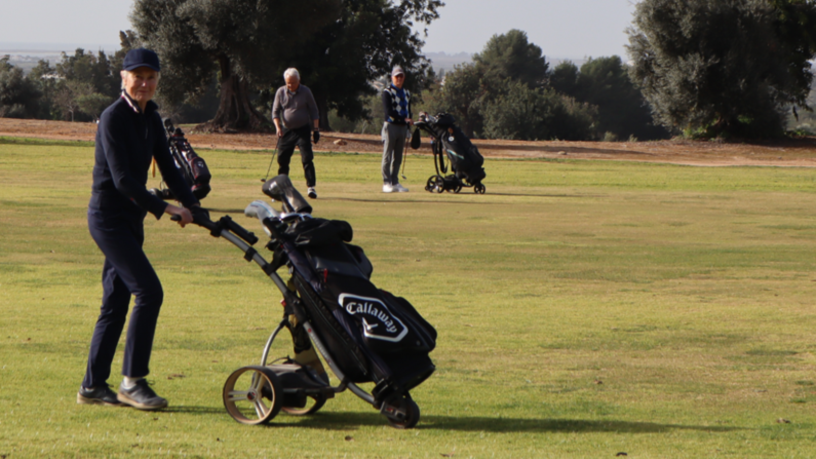 III Solidarity Golf Tournament for the Tavira Humanitarian Center