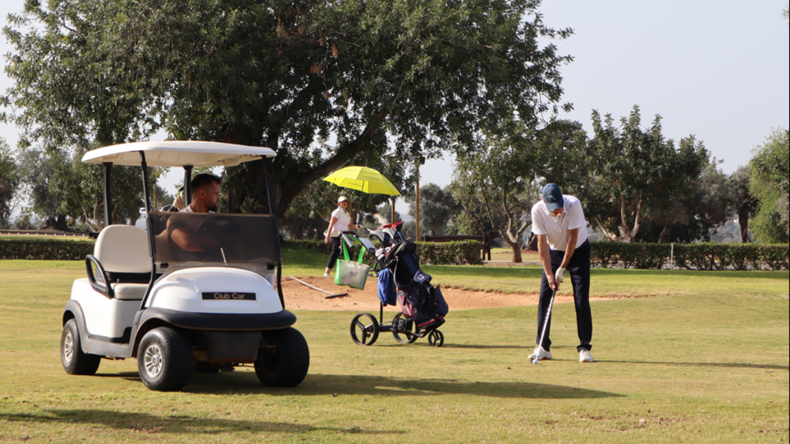 III Solidarity Golf Tournament for the Tavira Humanitarian Center