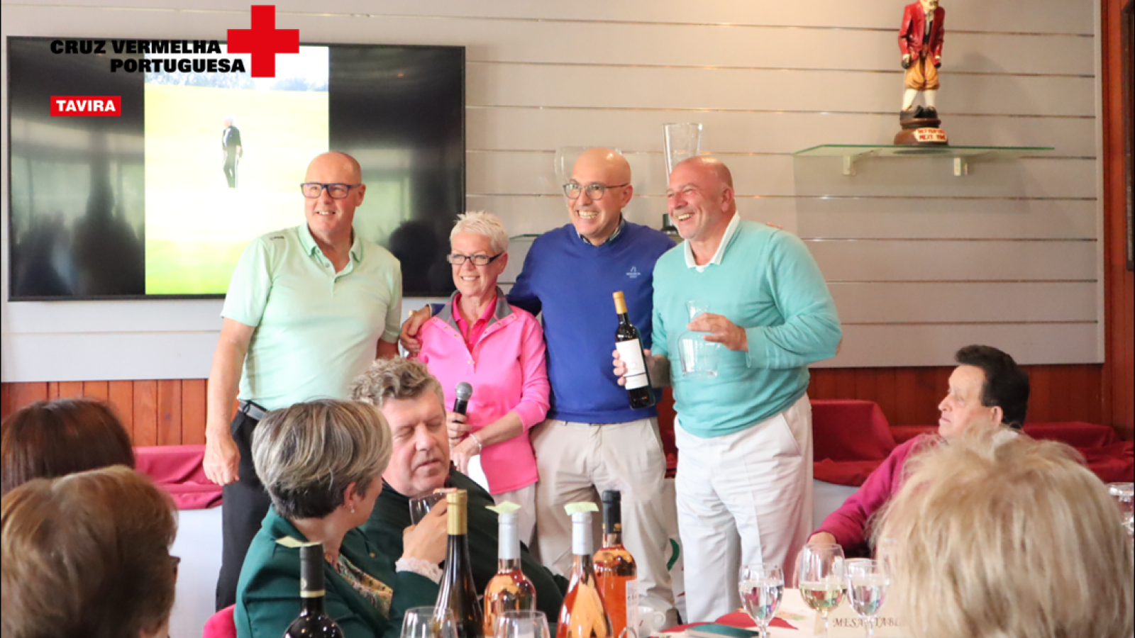 III Solidarity Golf Tournament for the Tavira Humanitarian Center