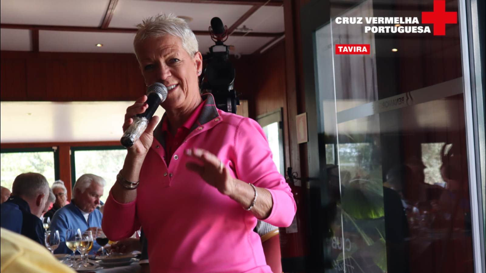 III Solidarity Golf Tournament for the Tavira Humanitarian Center