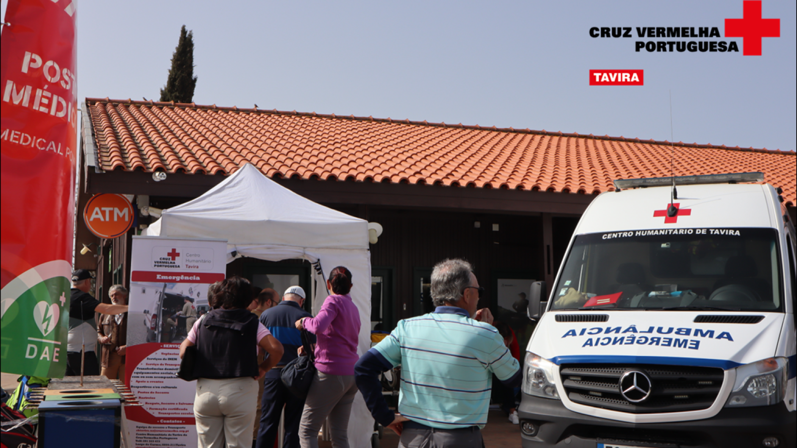 III Solidarity Golf Tournament for the Tavira Humanitarian Center