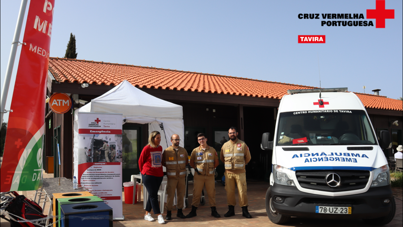 III Solidarity Golf Tournament for the Tavira Humanitarian Center