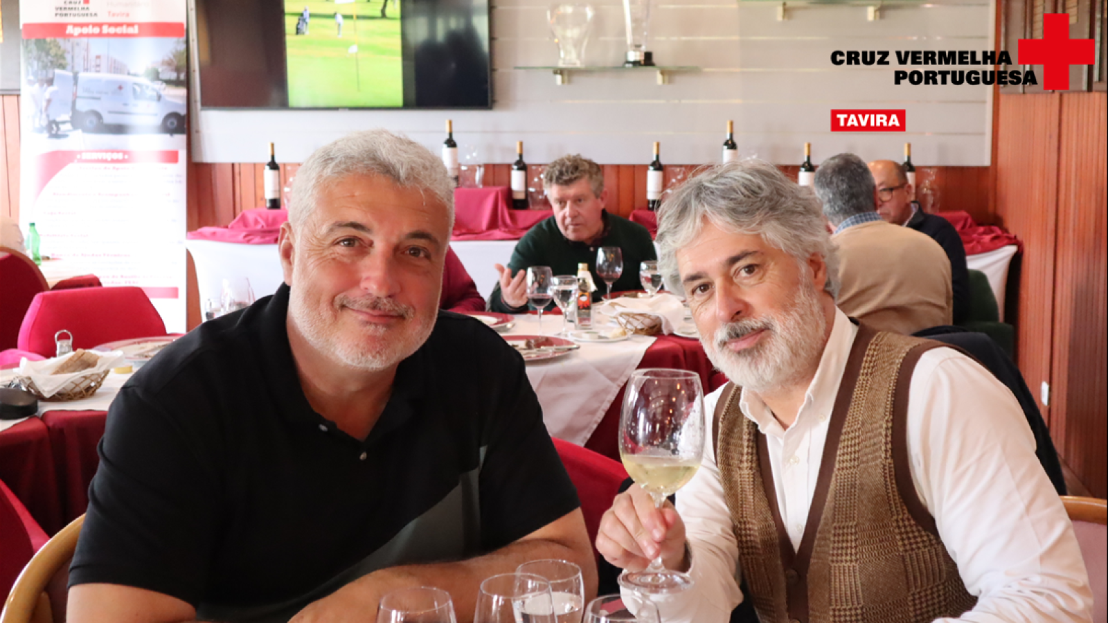 III Solidarity Golf Tournament for the Tavira Humanitarian Center